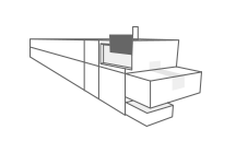 Сетевая печь
