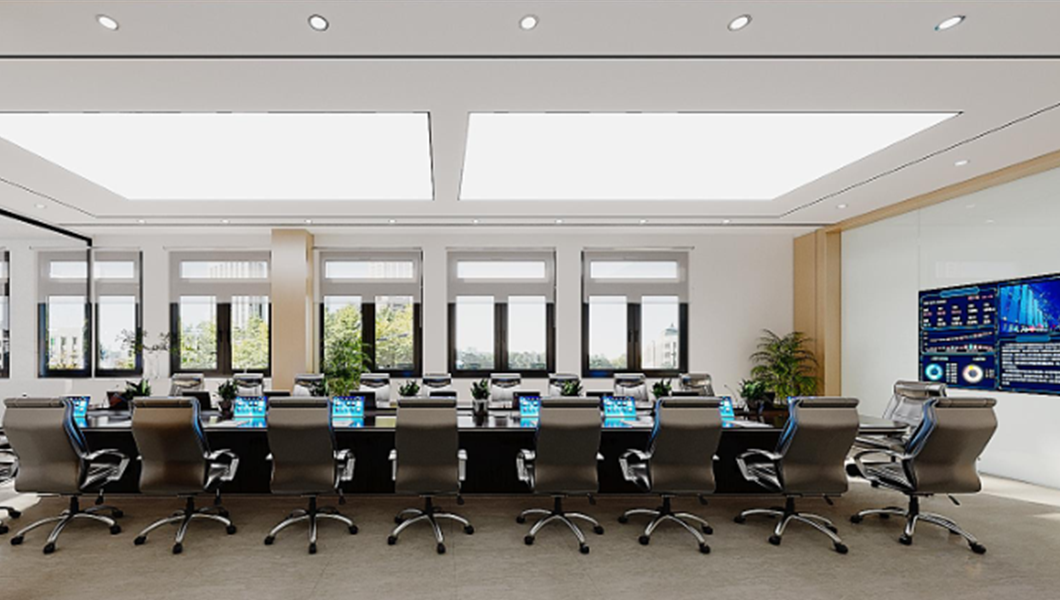 Умный конференц - зал