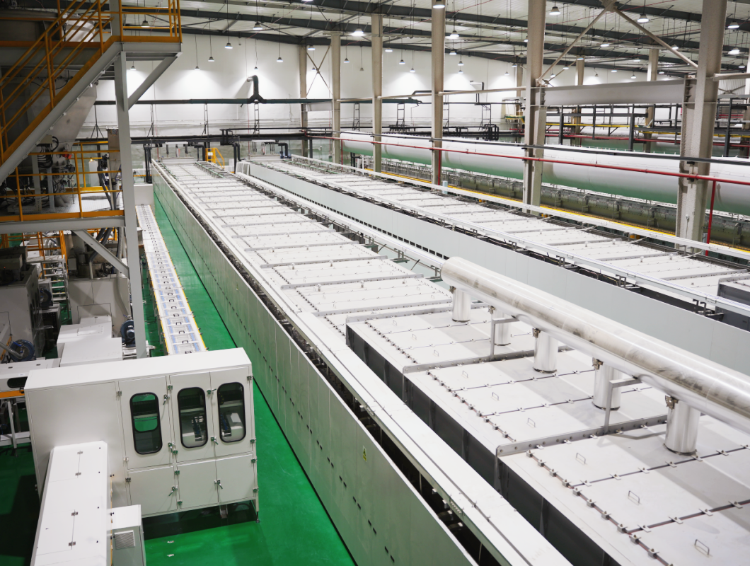 Специализированный роликовый печь для пористого углерода