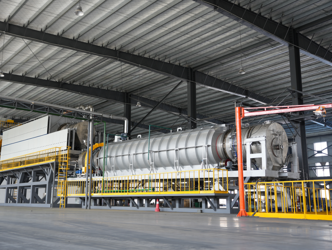 Рециклингные печи для утилизации старых батарей