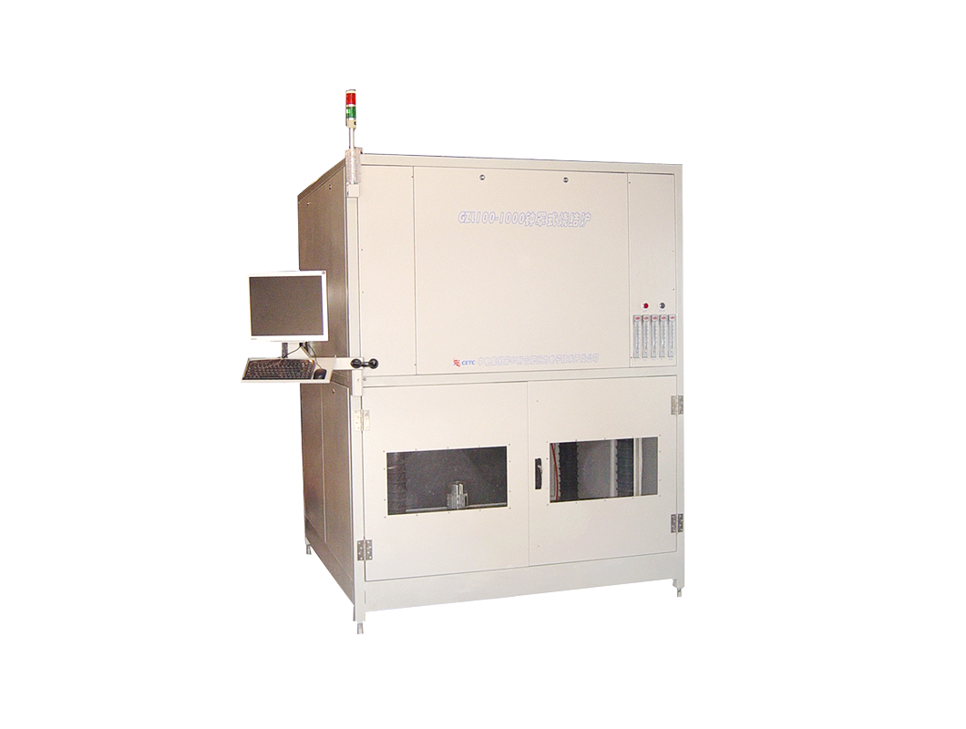 LTCC разомкнутый и спечённый в одном процессе колокольный печь