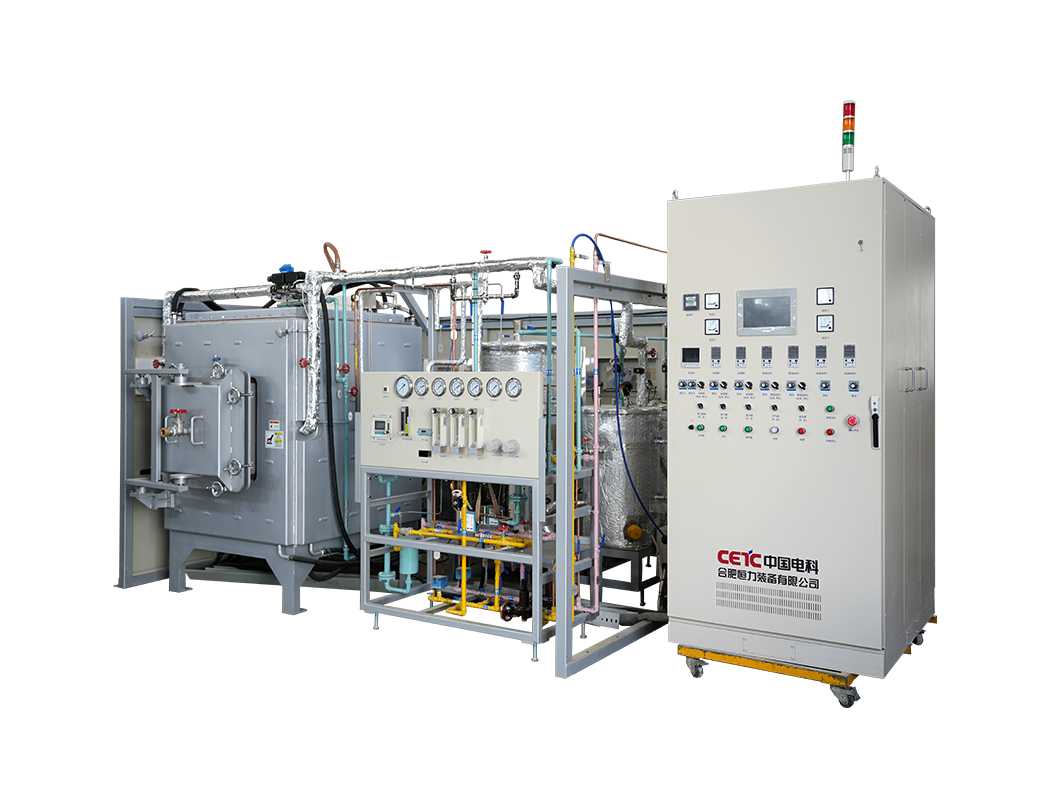 HTCC высокотемпературная камерная печь для спекания в атмосфере