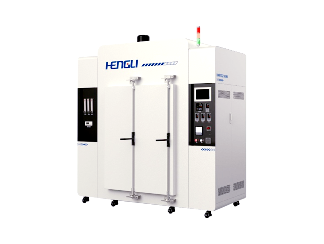 Коробчатая печь для отжига термовоздухом