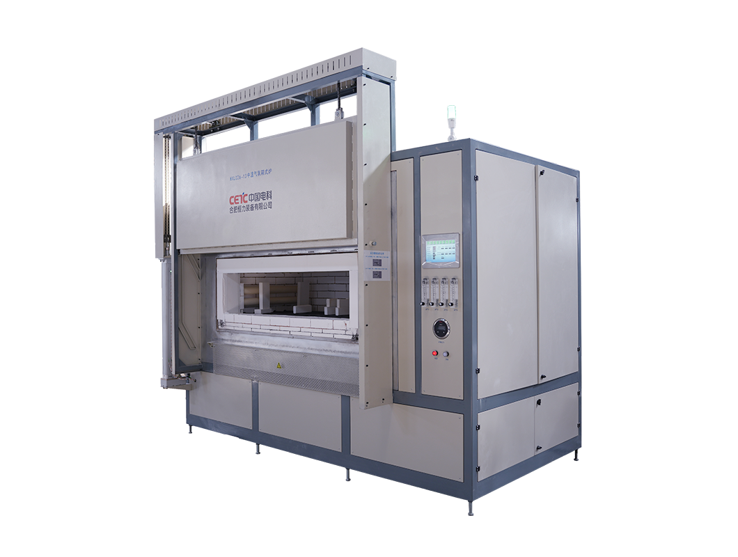 Камерная печь для спекания