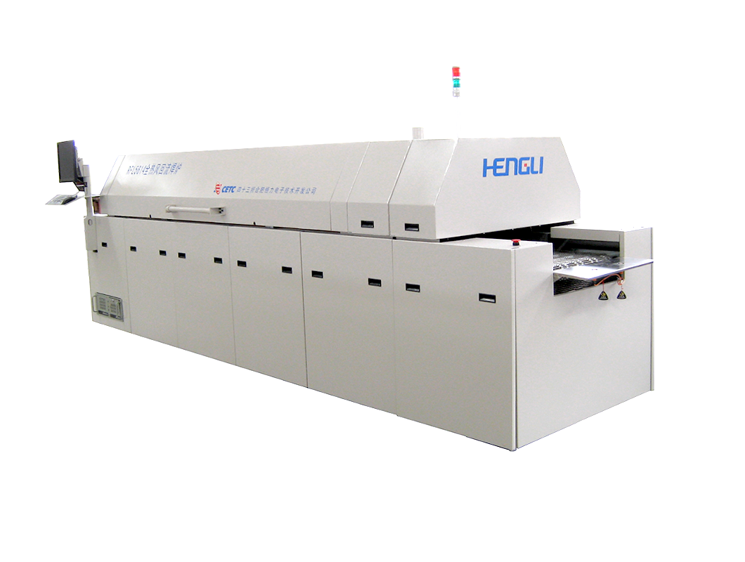 пайка горячим воздухом