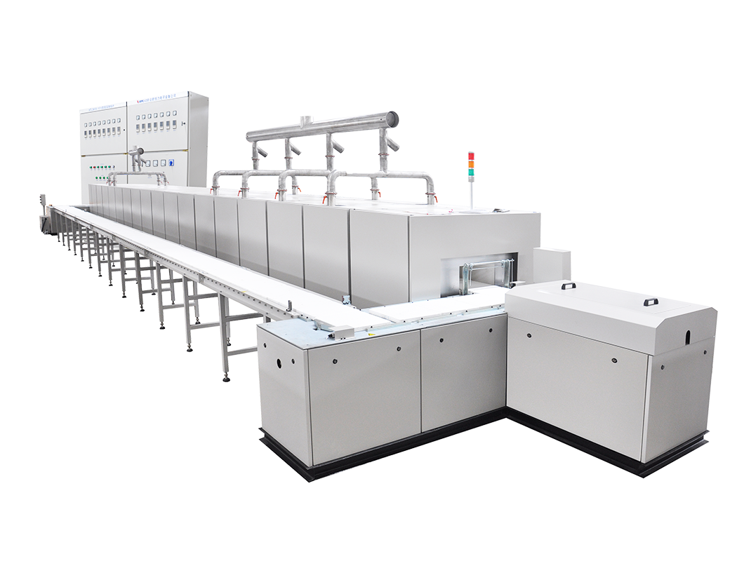 воздушная плита с выталкивающей пластиной