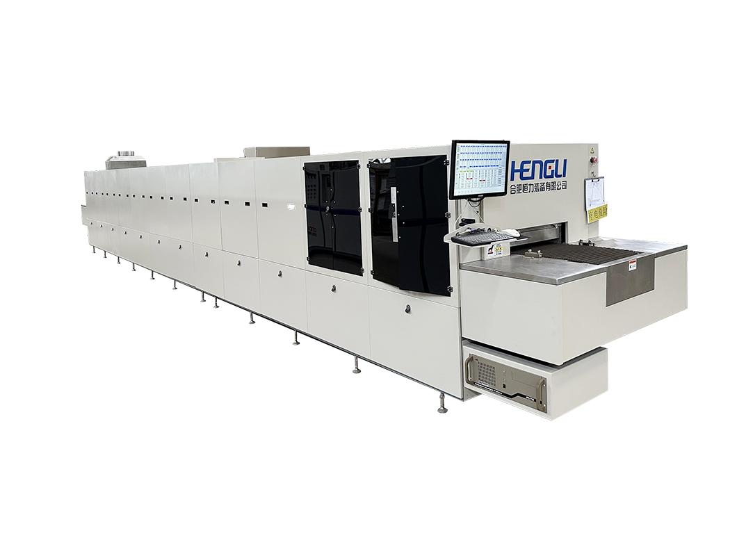 Специализированный печь для спекания медного пасты