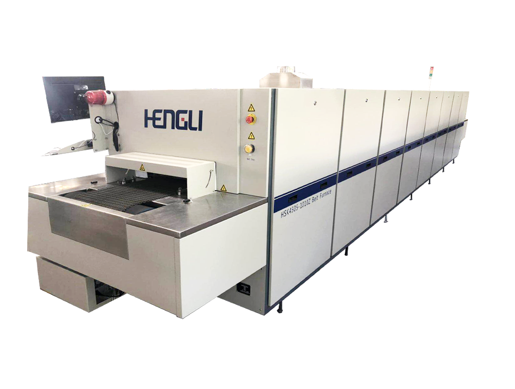 Сетчатый воздушный печа сжигания