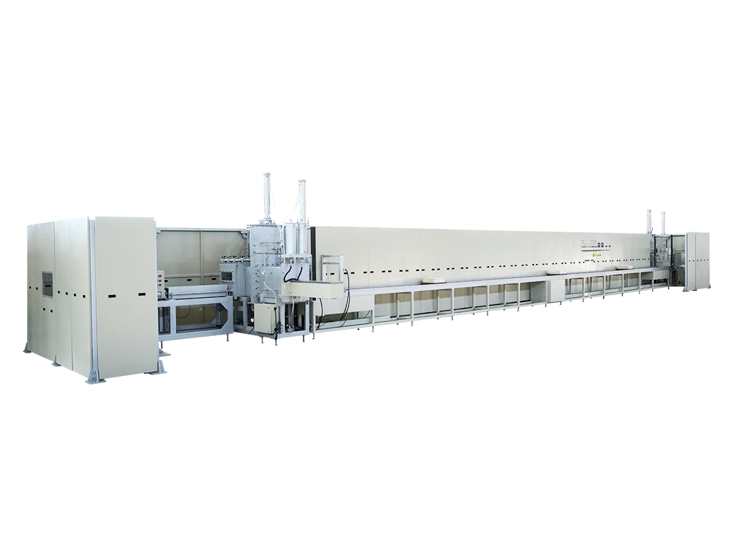 Давление толкаемого плиты сжигательный печь