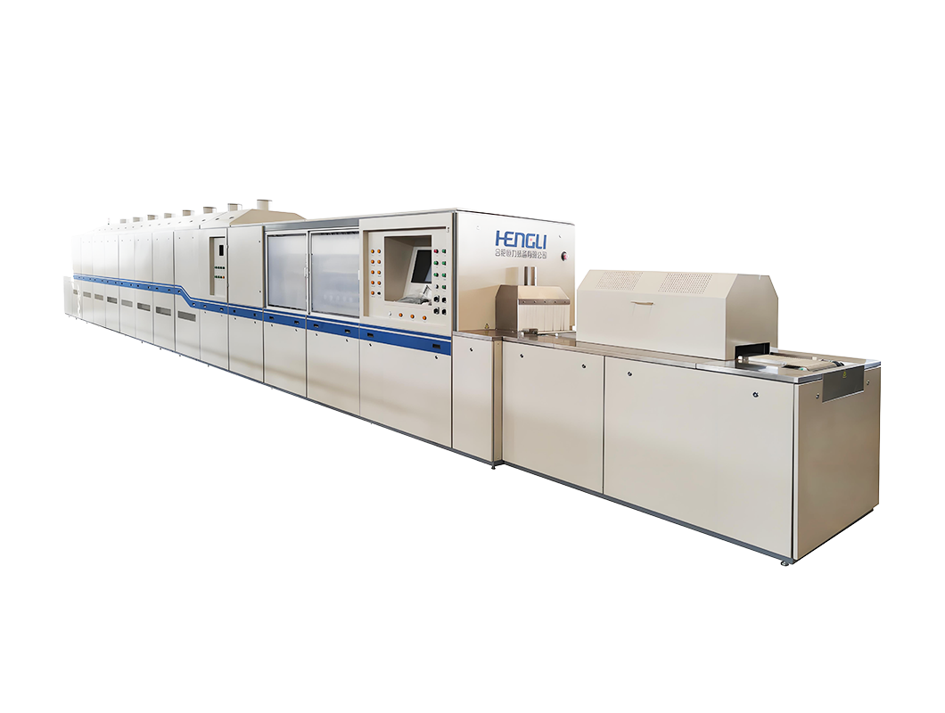 Специализированный спекательный печь DBC