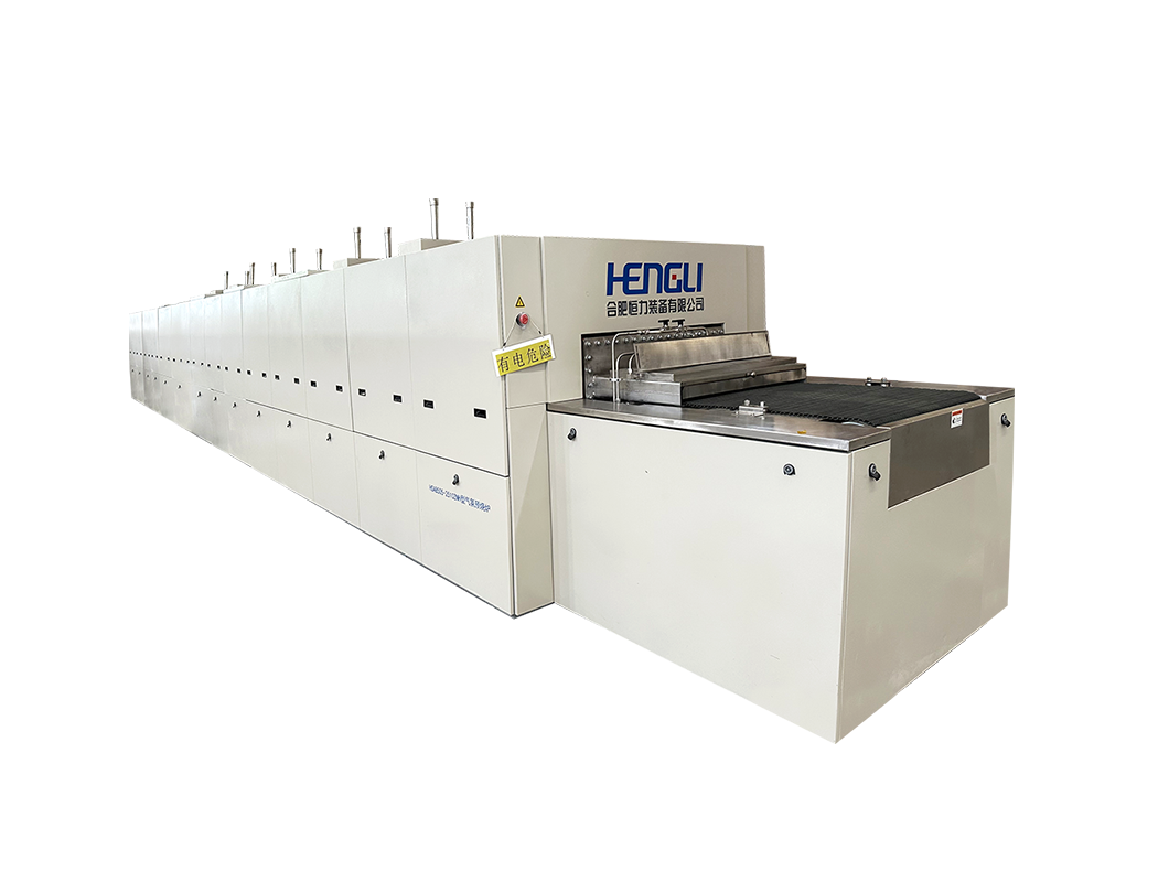 Специальная окислительная печь DBC