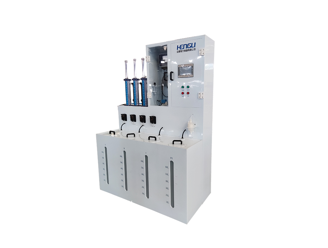 Устройство для добавления химического никеля в режиме онлайн