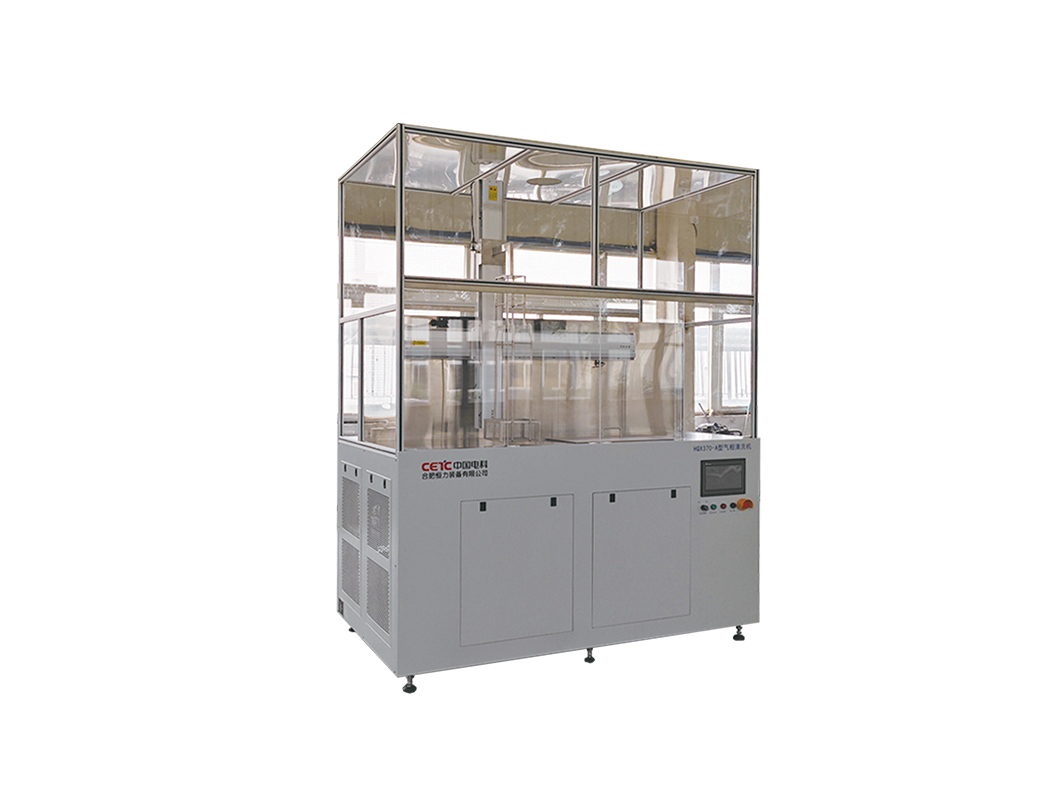 自动气相清洗机