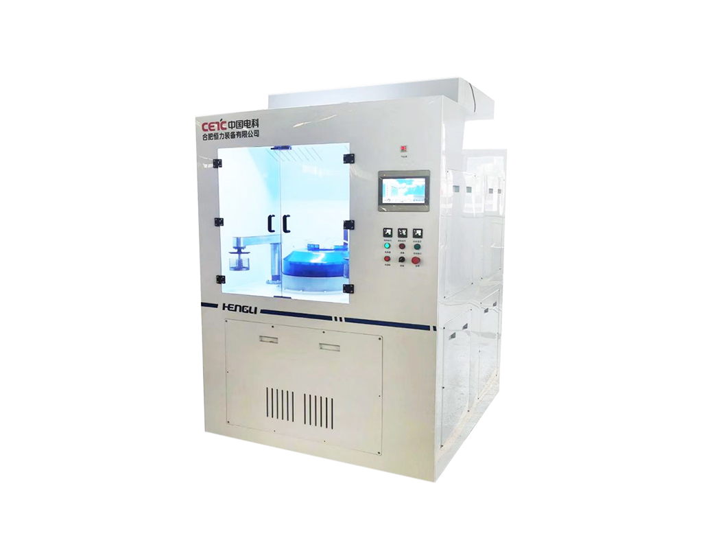 Одноцилиндровое центробежное покрытие