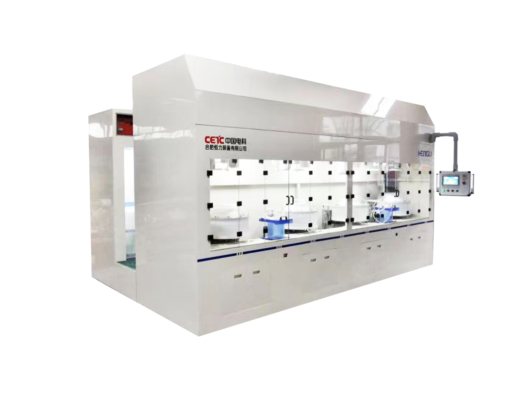 Многоцилиндровое центробежное покрытие