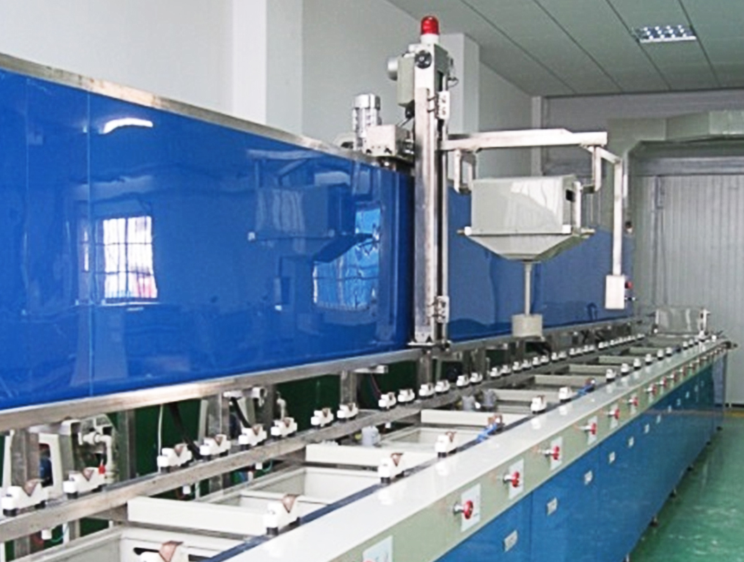 Вибро - покрытая линия