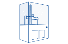 ПЗС газоочистительная машина