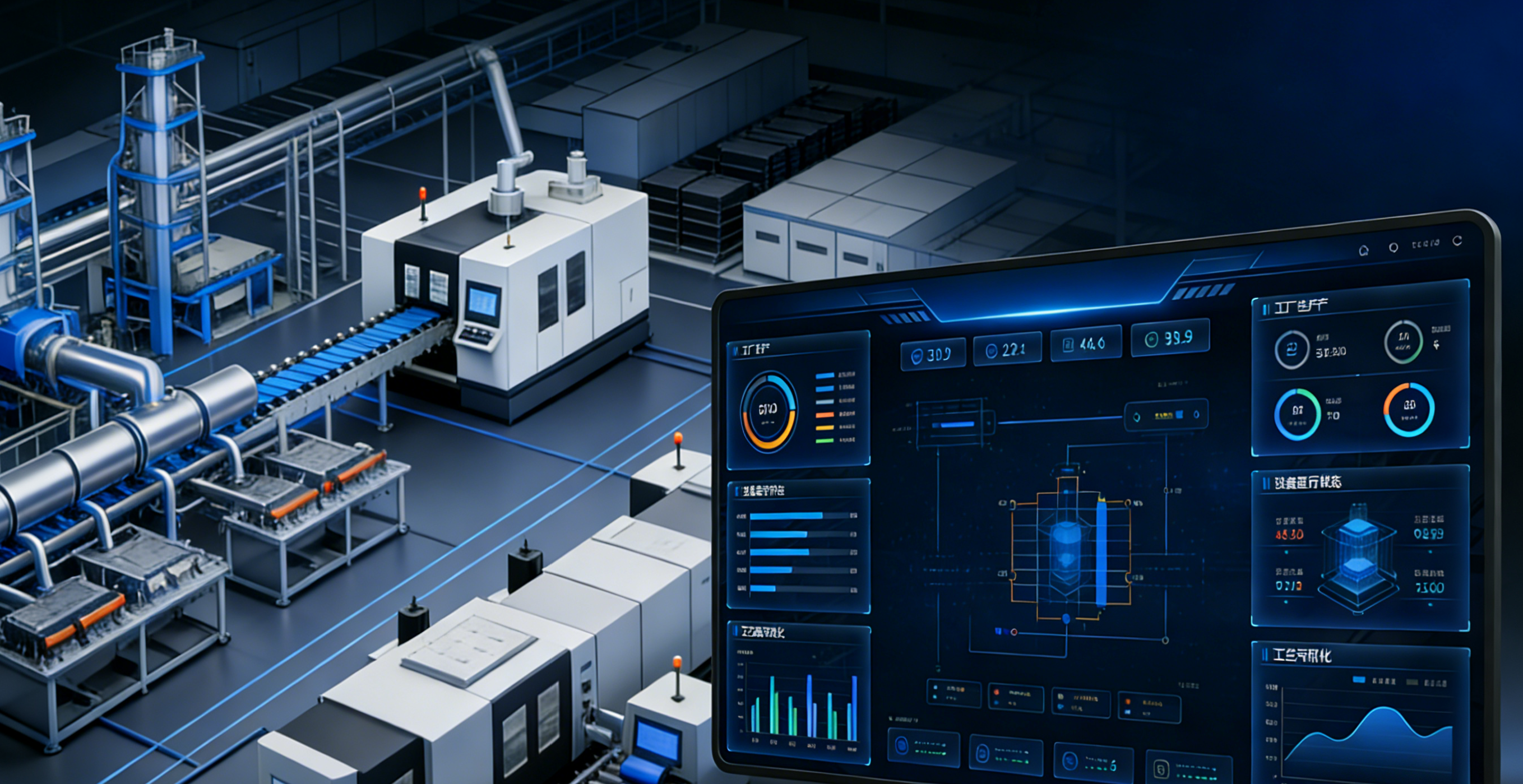 Цифровой химический завод новых энергетических материалов