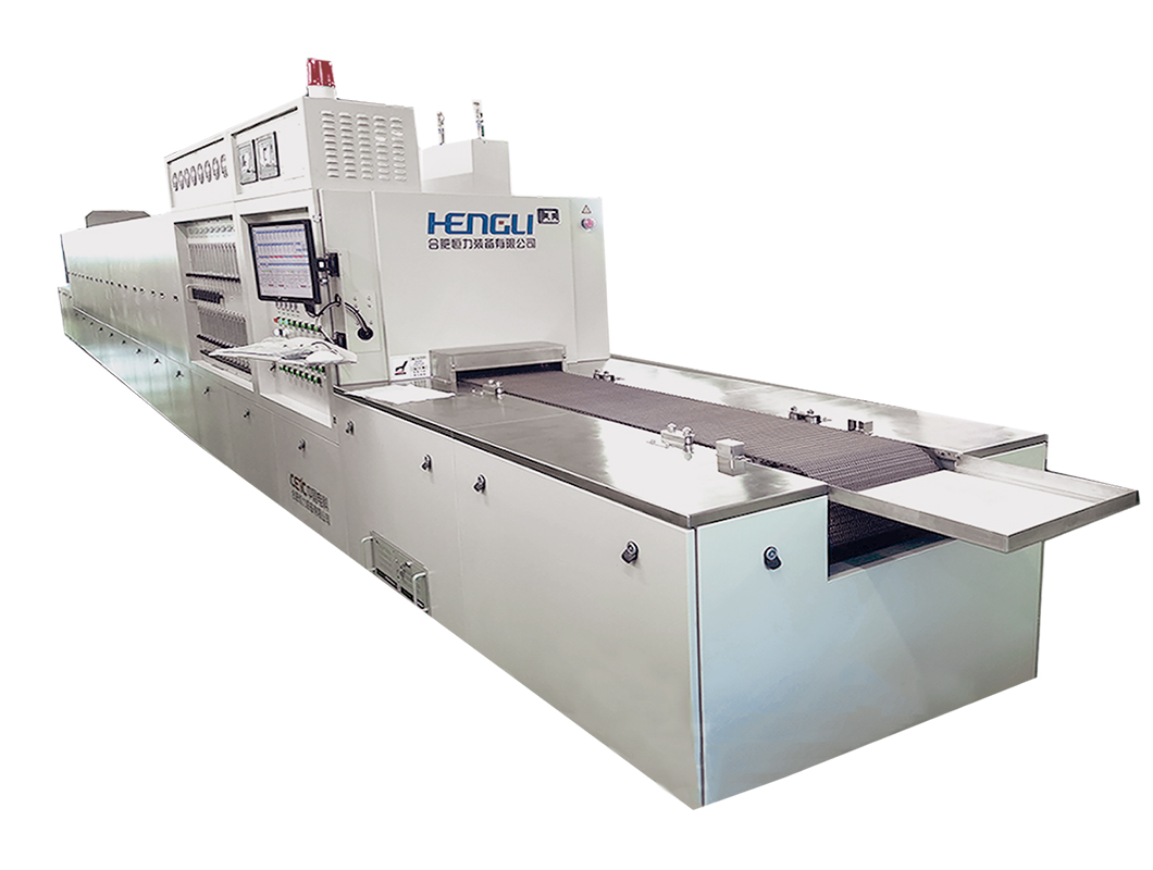 Специализированный печь для спекания MLCC