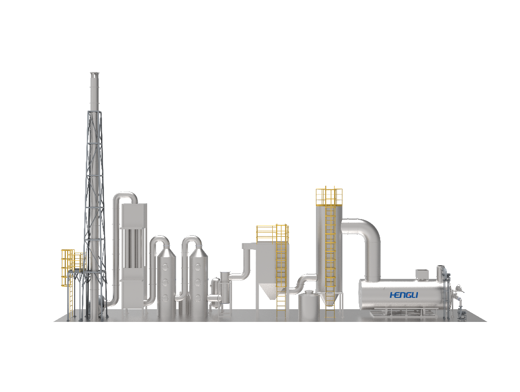 Система обработки выхлопных газов